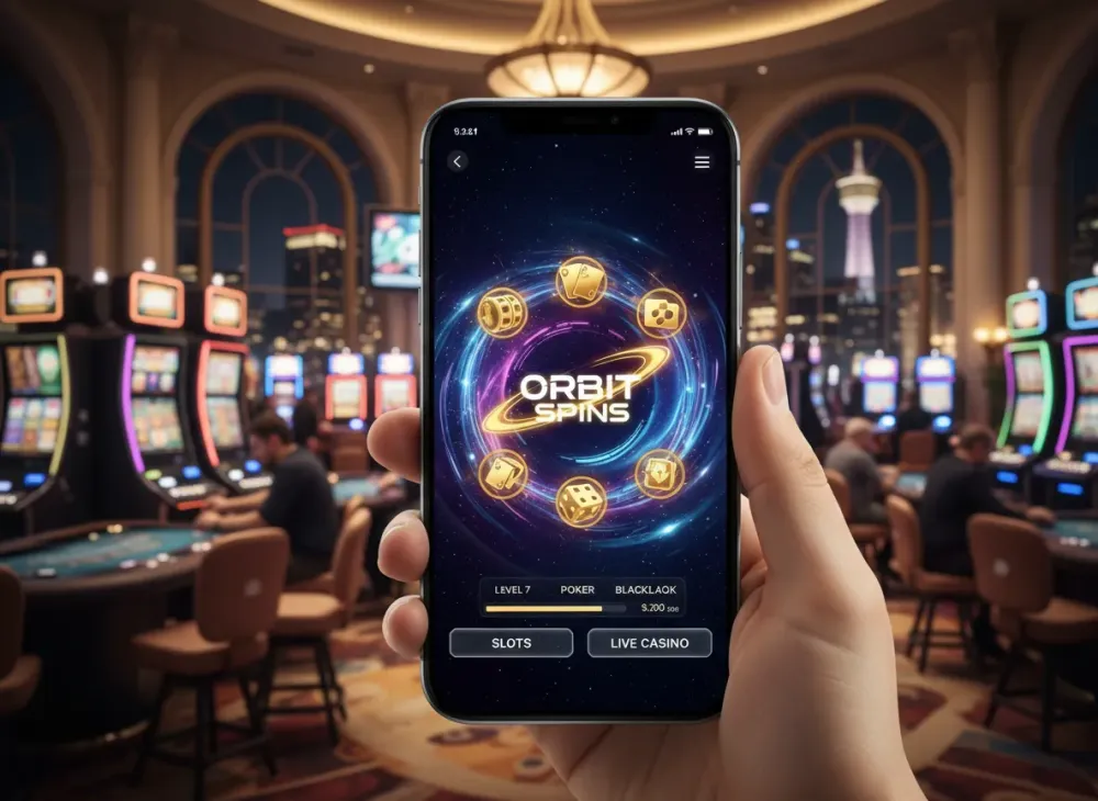 Orbit spins app Review and Mobile Gaming Features