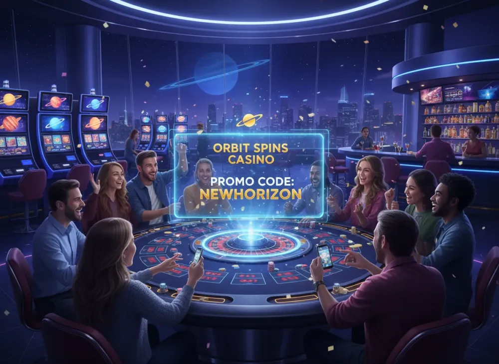 Orbit spins casino promo code for new players