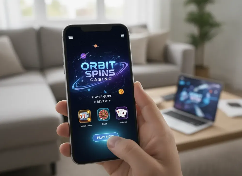 Orbit spins casino Review and Player Guide